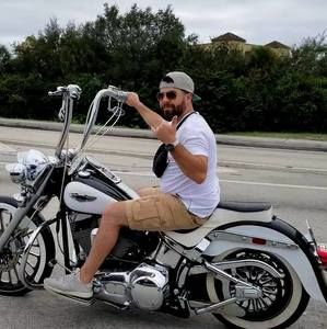 Meet your Posher, Jonathan